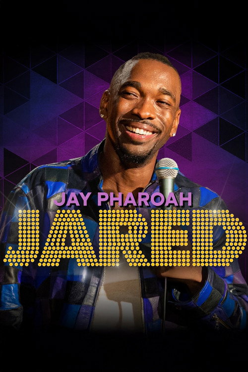 Jay Pharoah: Jared Poster