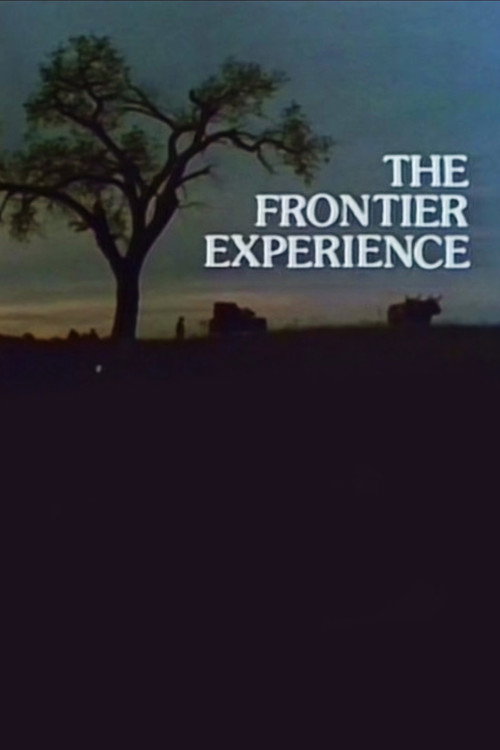 The Frontier Experience Poster