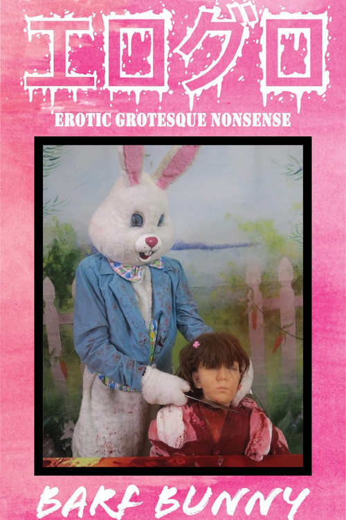 Barf Bunny Poster