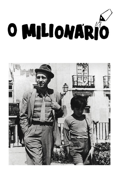 O Milionário Poster