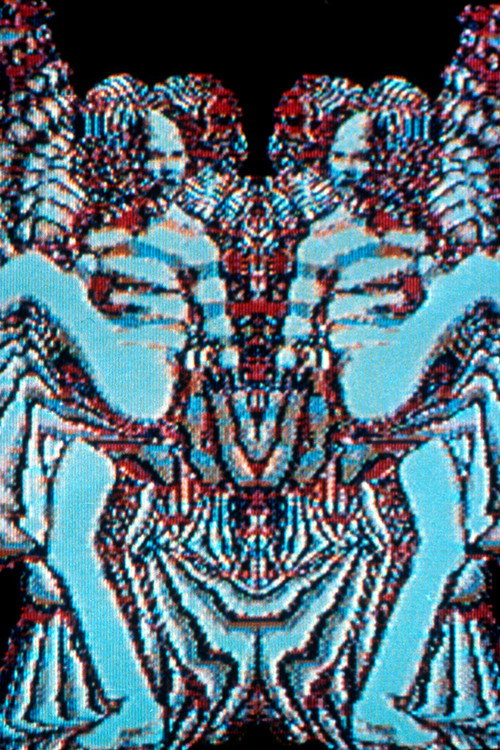 Digital Dance Poster