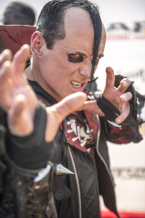 Chiller Theatre Fiend Club Show: Volume 1 Poster