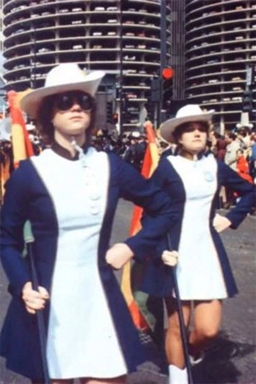 Here’s Chicago! The City of Dreams Poster