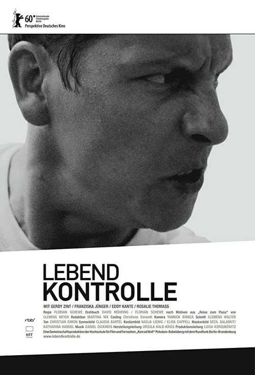 Lebendkontrolle Poster