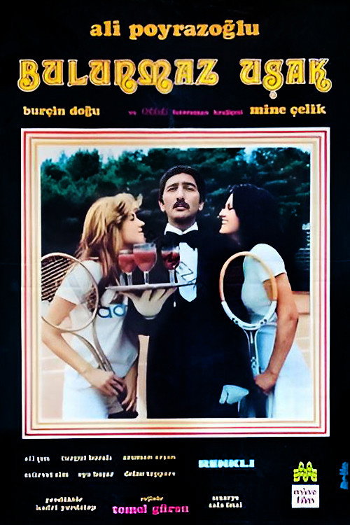 Bulunmaz Uşak Poster