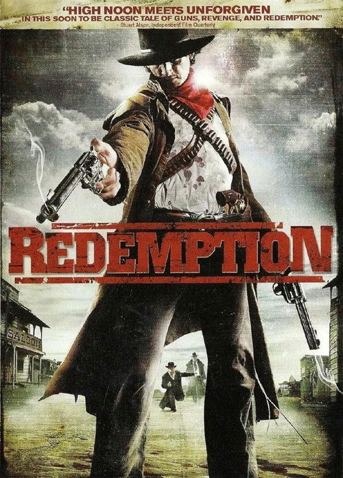 Redemption: A Mile from Hell Poster