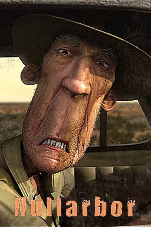 Nullarbor Poster