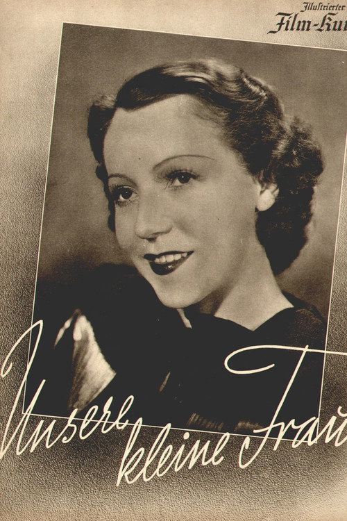 Unsere kleine Frau Poster