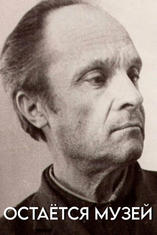 The Museum Remains Poster