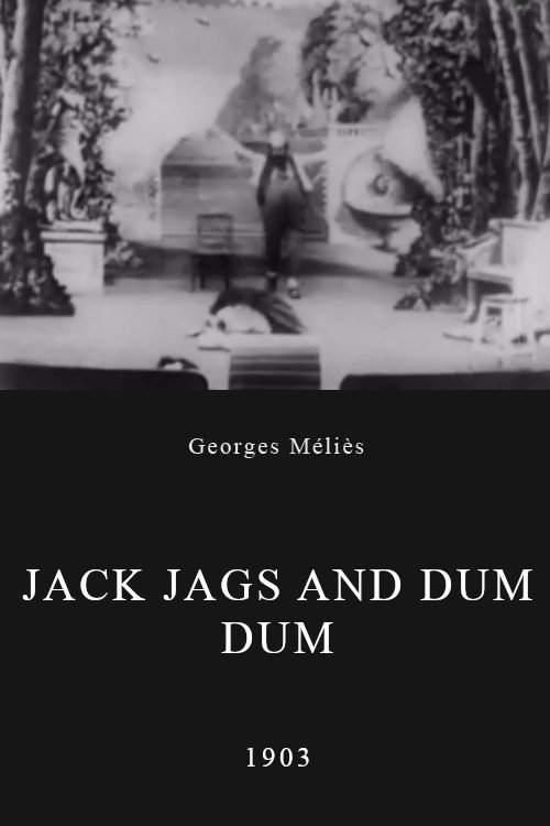 Jack Jags and Dum Dum Poster