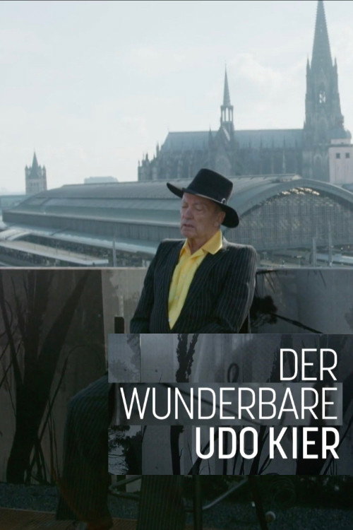 Der wunderbare Udo Kier Poster