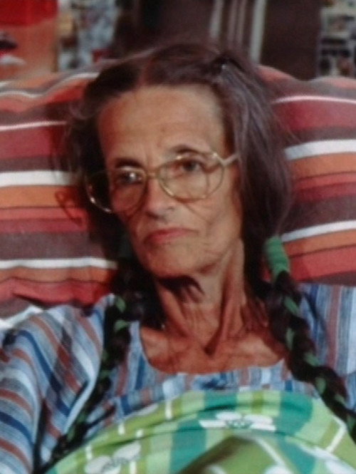 Tytte Botfeldt - Aufs Sterben freu ich mich Poster