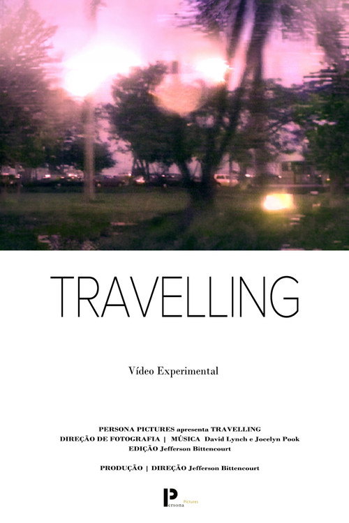 Travelling Poster