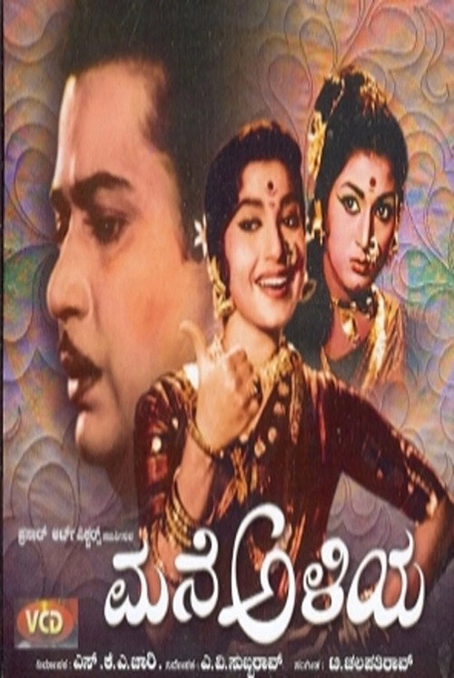 Mane Aliya Poster