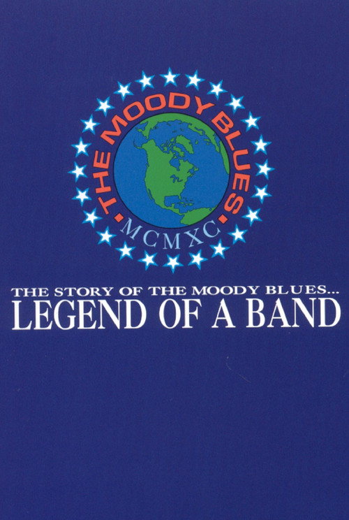 The Moody Blues: Legend of a Band Poster