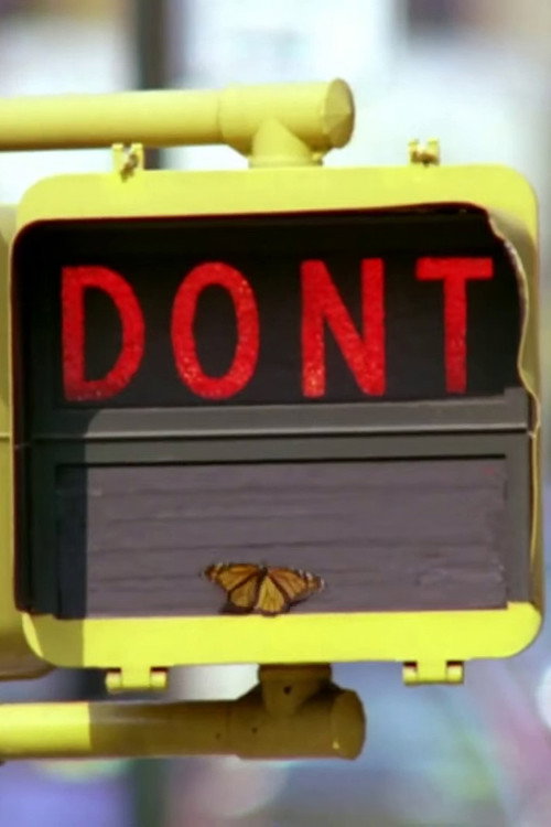 Don't Poster
