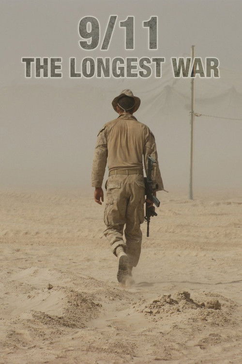 9/11: The Longest War Poster
