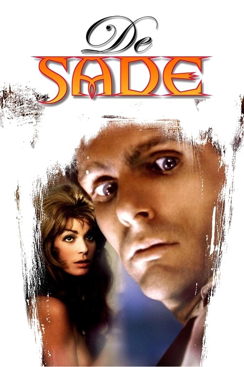 De Sade Poster