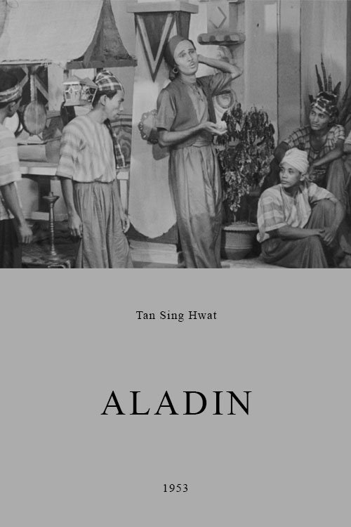 Aladin Poster