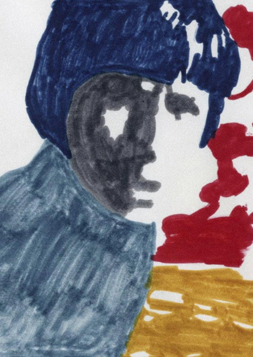 Myself When Fourteen Poster