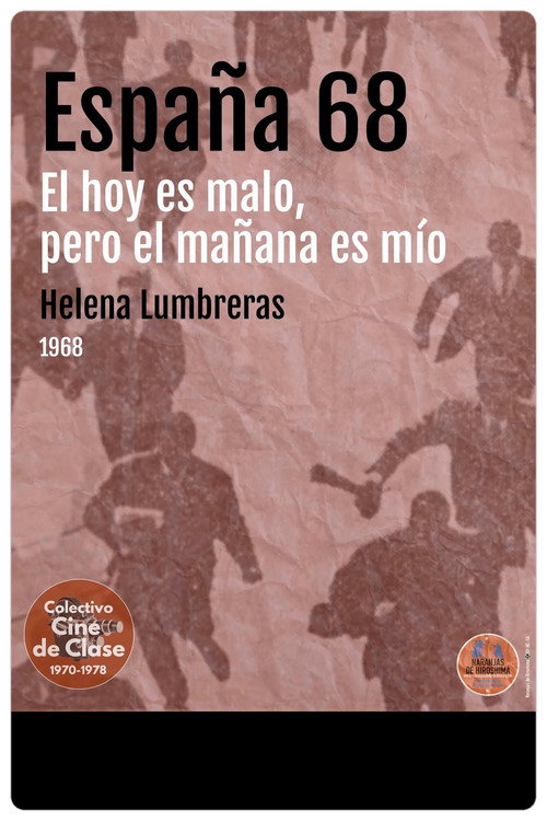 Spain '68 Poster