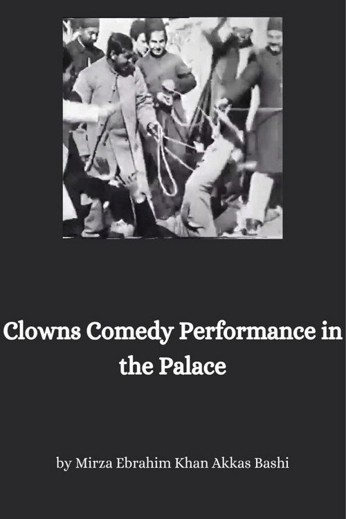 Clowns Comedy Perfomance in the Palace Poster