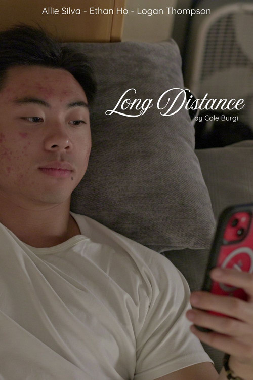 Long Distance Poster