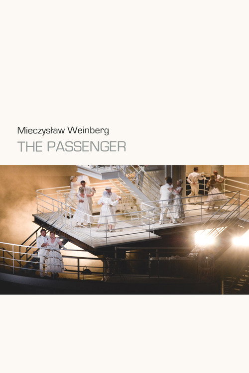 Mieczysław Weinberg: The Passenger Poster