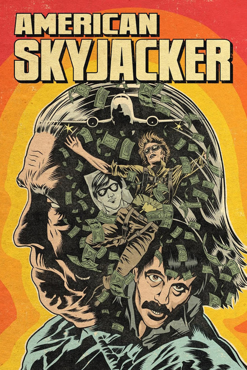 American Skyjacker Poster