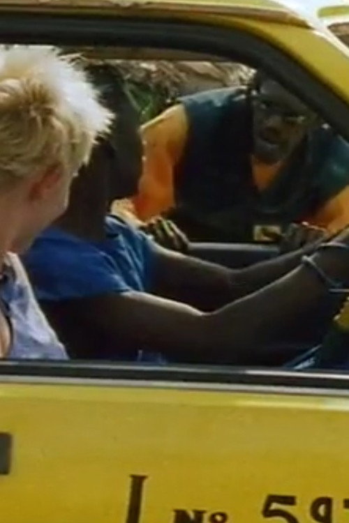 Even the Wind Poster