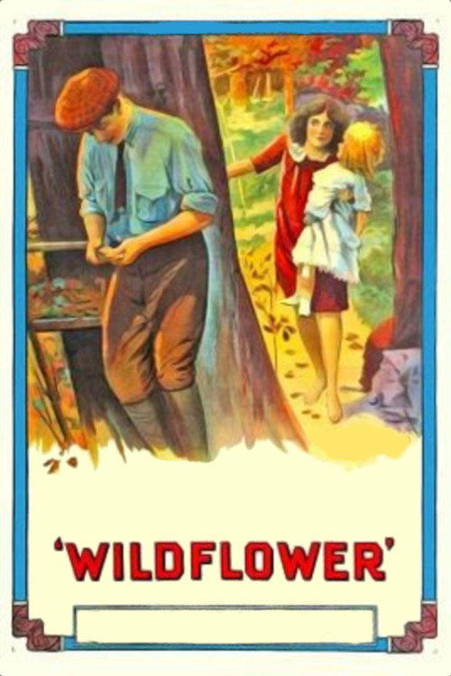 Wildflower Poster