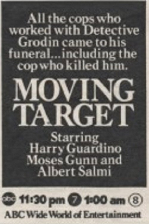 Moving Target Poster