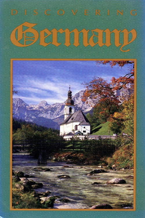 Discovering Germany Poster