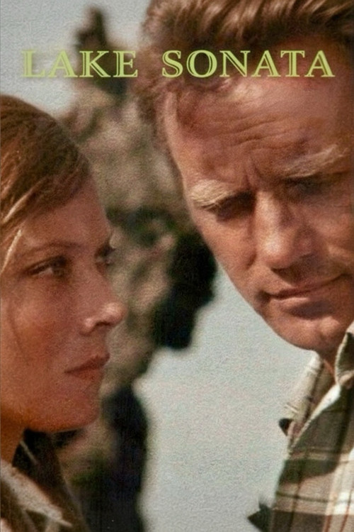 Lake Sonata Poster