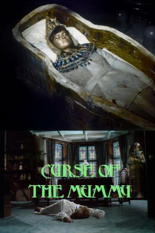 Curse of the Mummy Poster