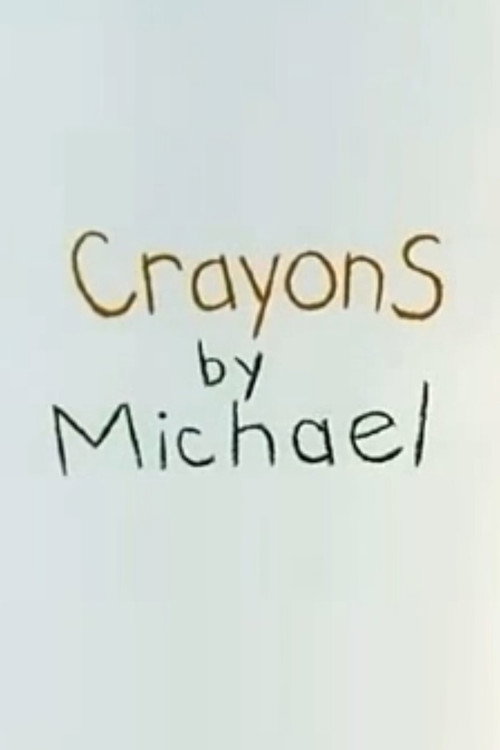 Crayons Poster