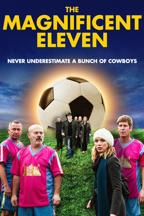 The Magnificent Eleven Poster
