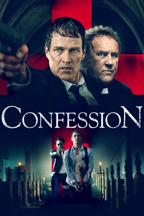 Confession Poster
