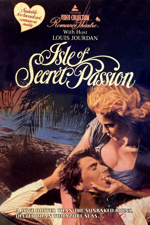 Isle of Secret Passion Poster