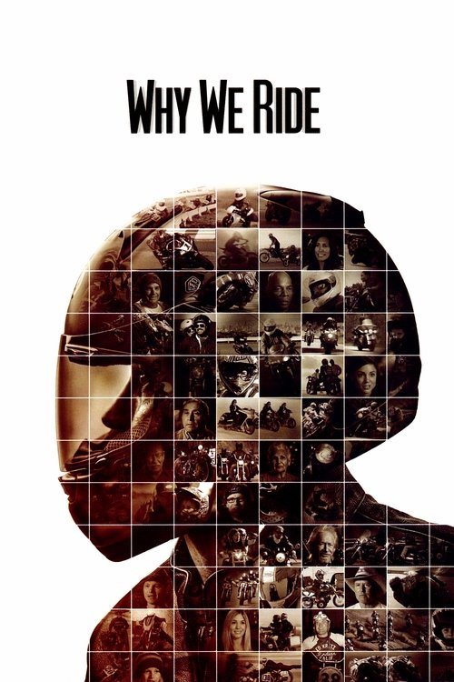 Why We Ride Poster