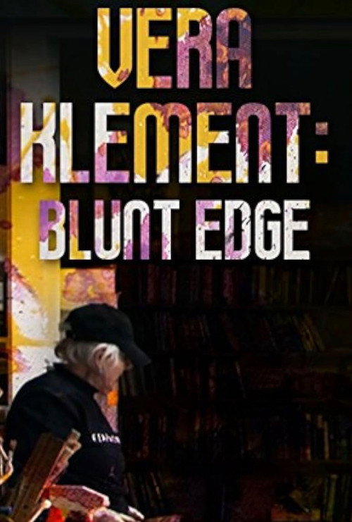 Vera Klement: Blunt Edge Poster