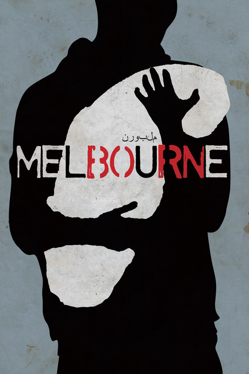 Melbourne Poster