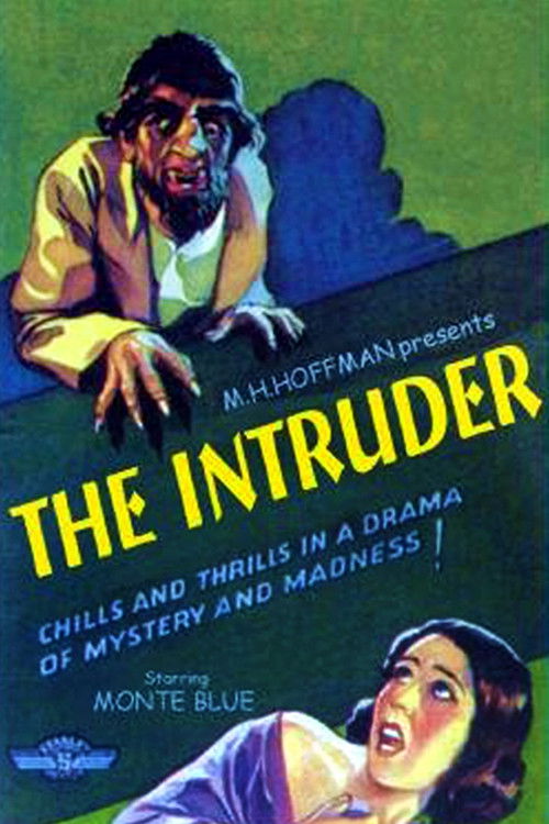 The Intruder Poster