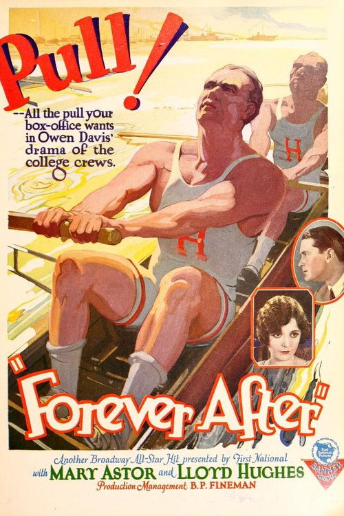 Forever After Poster