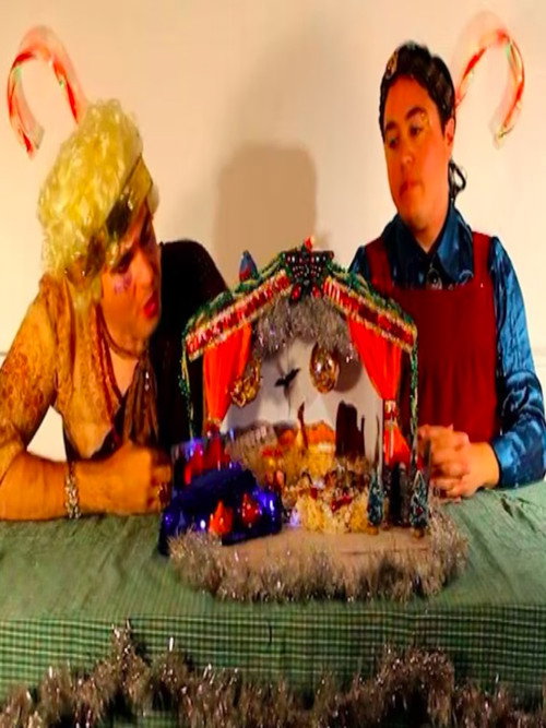 Falling in Love...with Chris and Greg: A Special Holiday Message From Chris and Greg Poster