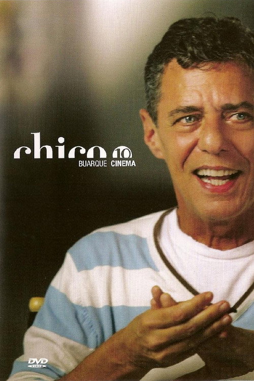 Chico Buarque - Cinema Poster