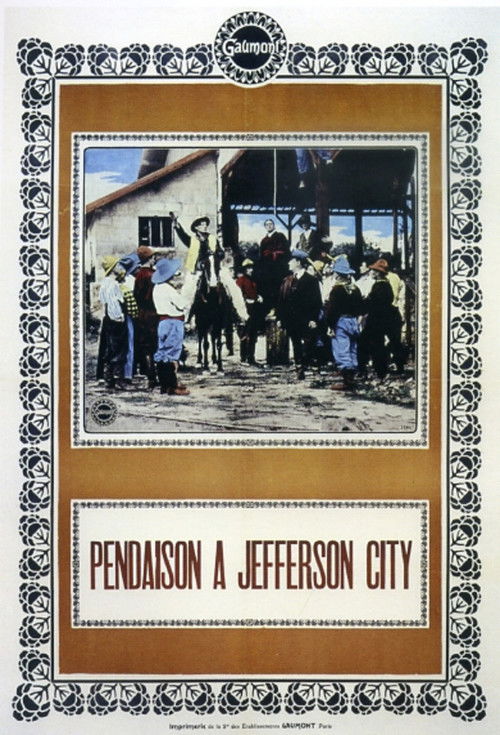 Pendaison à Jefferson City Poster