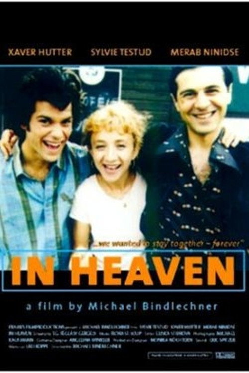 In Heaven Poster