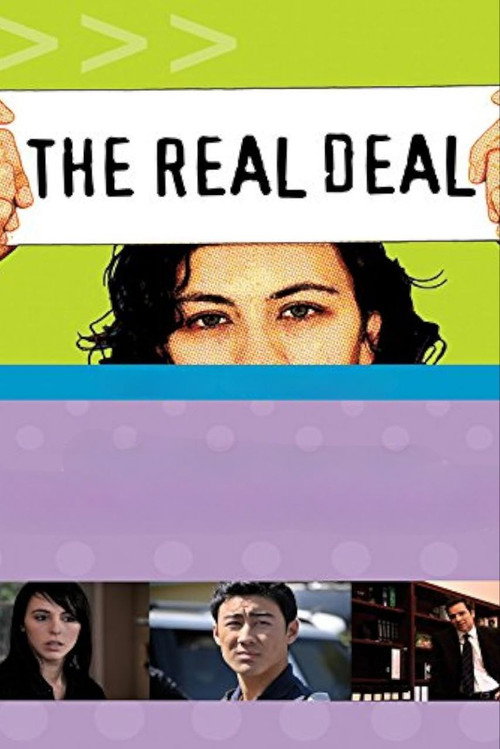 Real Deal: The Movie Poster