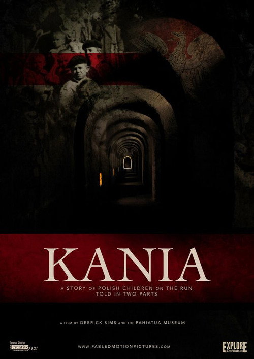 Kania Poster